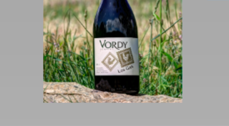 Domaine Vordy. Los Gals rouge