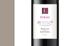 Domaine de Saint Louis IGP Pays d’Oc Syrah