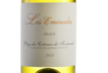 Domaine Les Eminades. Cuvée Silice