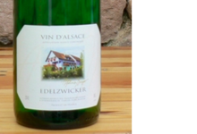 Domaine Meyer Alphonse Et Fils. Edelzwicker