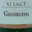 Domaine Meyer Alphonse Et Fils. Sylvaner Geissbuehl