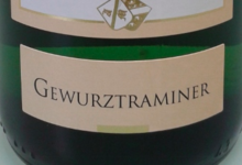 Domaine Meyer Alphonse Et Fils. Gewurtztraminer Tradition
