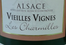 Domaine Meyer Alphonse Et Fils. Vieilles Vignes Les Charmilles