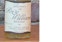 Domaine Meyer Alphonse Et Fils. Liqueur de poire william