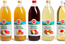 Rothgerber – ferme fruitière. Jus de pomme cassis