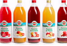 Rothgerber – ferme fruitière. Jus de pomme framboise