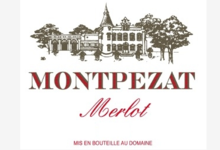 Chateau De Montpezat. Merlot