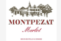 Chateau De Montpezat. Merlot