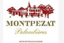 Chateau De Montpezat. Palombières