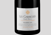Les Caves Du Mont Tauch. Les Garrigues Grande Réserve Marselan