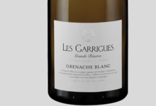 Les Caves Du Mont Tauch. Les Garrigues Grande Réserve Grenache blanc