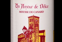 Mousse de canard 