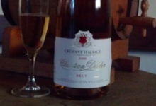 Christian Dolder. Crémant Brut d'Alsace