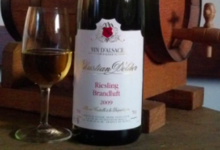 Christian Dolder. Riesling Brandluft