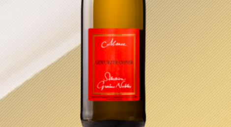 Maison Pettermann. Gewurztraminer Sélection Grains Nobles