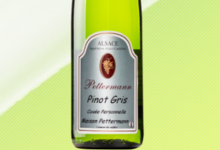 Maison Pettermann. Pinot Gris Cuvée Personnelle