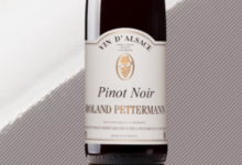 Maison Pettermann. Pinot noir