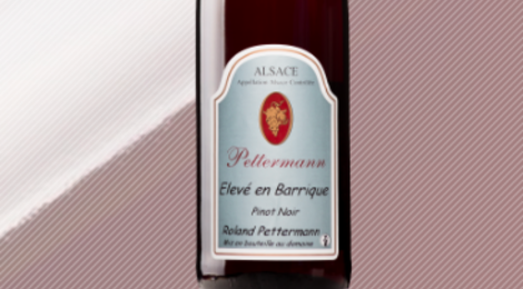 Maison Pettermann. Pinot Noir Barrique