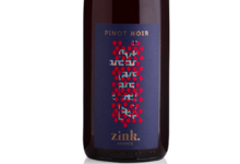 Maison Zink. Audace Pinot noir