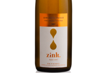 Maison Zink. Gewurztraminer Vendanges Tardives 