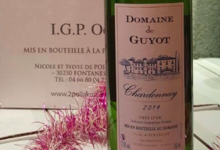 Domaine De Guyot. Chardonnay