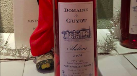Domaine De Guyot. Aubuns