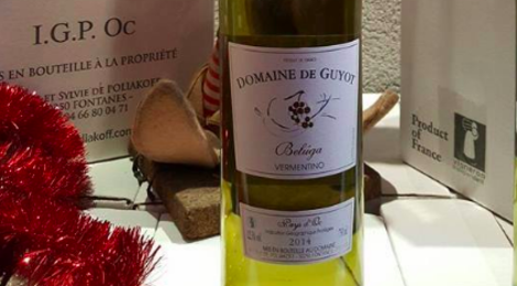 Domaine De Guyot. Beluga