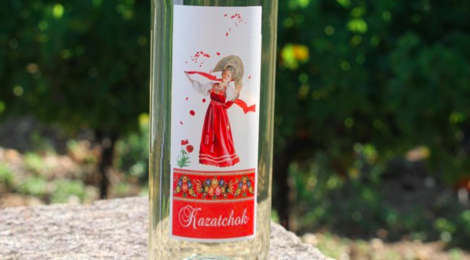 Domaine De Guyot. Kazatchok