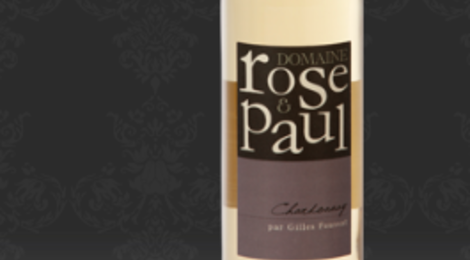Domaine Rose et Paul. Chardonnay