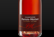 Pertois-Moriset. Cuvée Rosé