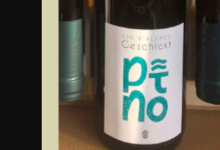 Domaine Geschickt - Pino