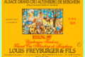 Riesling Vendanges Tardives Grand Cru Altenberg de Bergheim