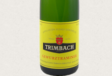 Trimbach. Vins d'Alsace. Gewurztraminer