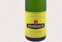 Trimbach. Vins d'Alsace. Sylvaner