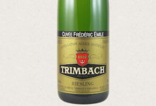 Trimbach. Vins d'Alsace. Riesling « Cuvée Frédéric Emile »