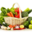 panier de légumes