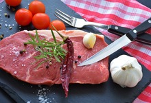 viande bovine de Salers