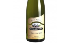 Domaine Burghart Spettel. Edelzwicker
