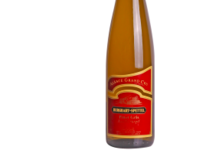 Domaine Burghart Spettel. Pinot gris Grand Cru "Kafferkopf"