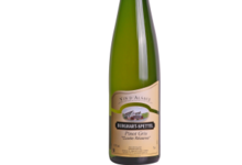 Domaine Burghart Spettel. Pinot gris "Cuvée Réserve"