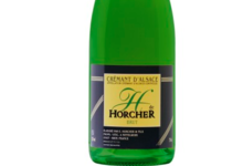 Vins d'Alsace Domaine Horcher. Crémant d'Alsace Brut