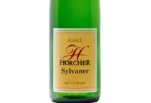Vins d'Alsace Domaine Horcher. Sylvaner