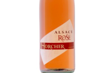 Vins d'Alsace Domaine Horcher. Rosé d'Alsace