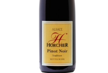 Vins d'Alsace Domaine Horcher. Pinot Noir Tradition