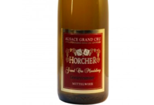 Vins d'Alsace Domaine Horcher. Gewurztraminer Grand Cru Mandelberg 15
