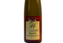 Vins d'Alsace Domaine Horcher. Pinot Gris Sélection de Grains Nobles 