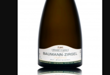 Domaine Baumann Zirgel. Crémant blanc de blanc