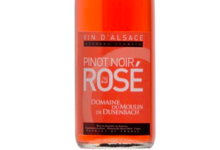 Domaine du Moulin de Dusenbach. Pinot Noir Rosé d'Alsace