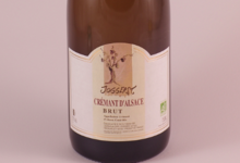 Joggerst Et Fils. Crémant d'Alsace brut