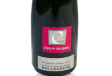 Domaine Du Bollenberg. Alsace Crémant Emotion Brut